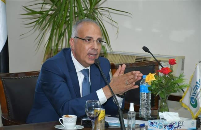 وزير الري: نسبة تنفيذ مشروع قناطر ديروط الجديدة تتجاوز البرنامج الزمني المقرر