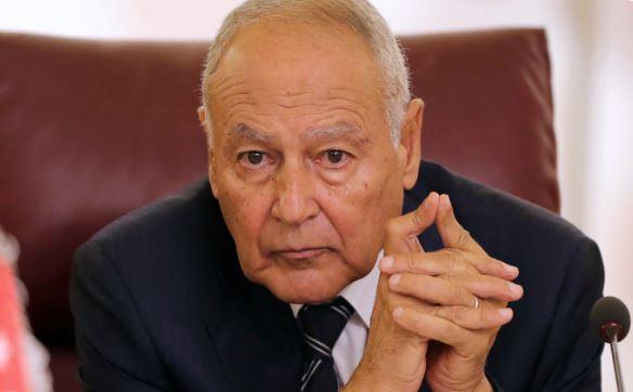 أبو الغيط: العمل الدولي مهم لحل الأزمة السودانية