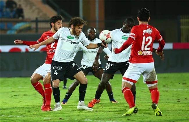 موعد مباراة الأهلي وحرس الحدود فى الدوري والقناة الناقلة