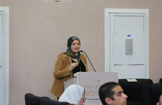 رغدة محمود توصي بتأسيس هيئة مختصة بالبحث العلمي .. ودعم البحوث التطبيقية