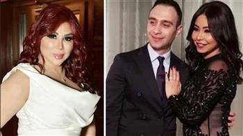 غادة إبراهيم: "شيرين عبد الوهاب متسرعة وحسام حبيب مش لايق عليها