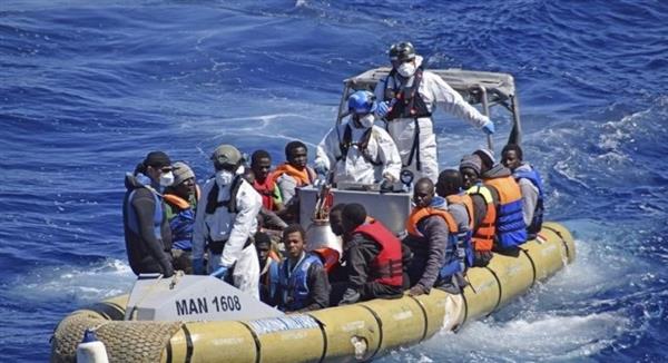مساعد وزيرة الهجرة يكشف تطورات مركب الهجرة غير الشرعية الغارق باليونان