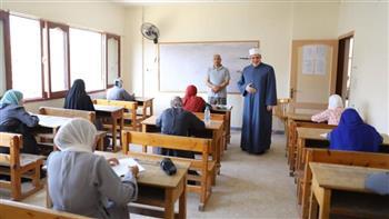 اليوم امتحان مادة “التاريخ” لطلاب القسم الأدبي للثانوية الأزهرية 
