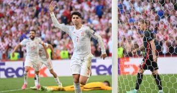 قمة نارية بين كرواتيا وإسبانيا بحثًا عن المجد فى دوري الأمم الأوروبية
