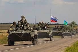   الدفاع البريطانية: قتال عنيف في مناطق زابوريجيا وغرب دونيتسك بأوكرانيا