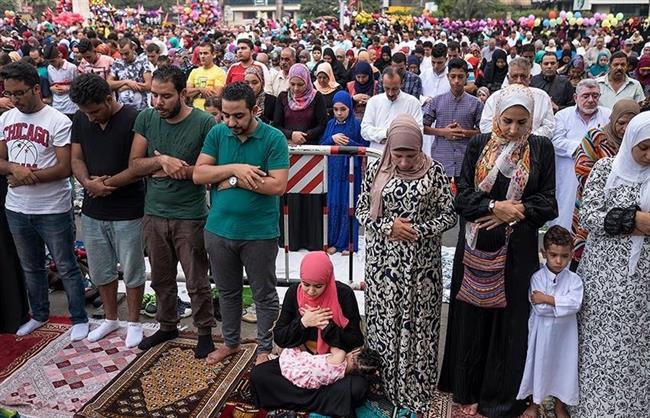 إجراءات عاجلة من الأوقاف لمواجهة الاختلاط بين الرجال والنساء في صلاة العيد