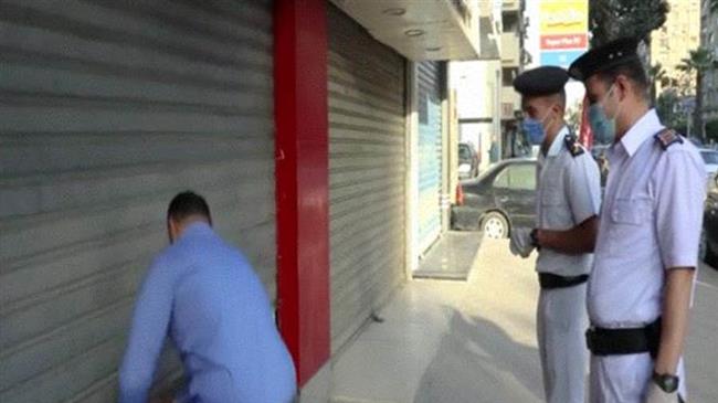 تحرير 243 مخالفة للمحلات غير الملتزمة بقرار الغلق لترشيد الكهرباء