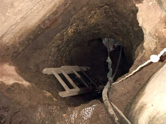 بالدرب الأحمر.. ضبط 4 أشخاص ينقبون عن الآثار داخل ورشة 