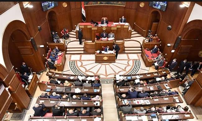 مجلس الشيوخ يناقش تفعيل دور التعاونيات في مصر