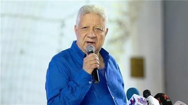 تفاصيل جلسة محاكمة مرتضى منصور 