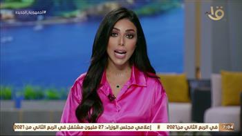 "صباح الخير يا مصر": المنتجات المصرية دخل دول كثيرة بعد ثورة 30 يونيو