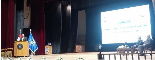 وزير التعليم العالي: تحالف إقليم القناة يهدف لتحقيق رؤية ٢٠٣٠ 