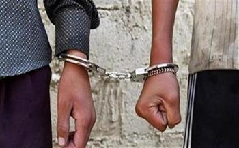 ضبط شخصين بالمنوفية لقيامهما بالنصب على المواطنين بدعوى توظيف أموالهم