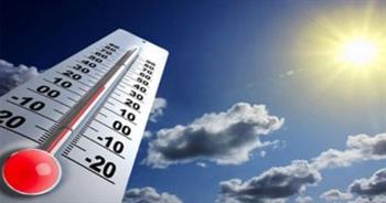   "الأرصاد": غدا طقس حار.. والعظمى بالقاهرة 32