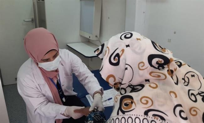  تسجيل بيانات 56 ألفا و127 مواطنا في الاستبيان الالكتروني للكشف المبكر وعلاج الأورام السرطانية