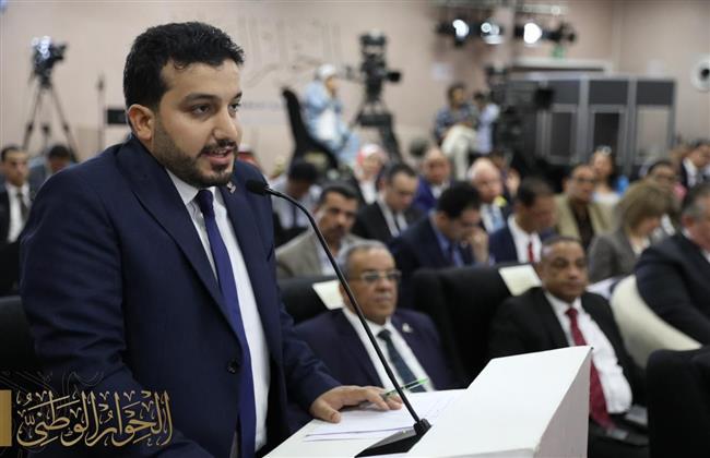 "آدم الطوخي" يوصي بتطبيق الحد الأدنى للأجور للعاملين بالجمعيات الأهلية وتعديل قانون العمل الأهلي