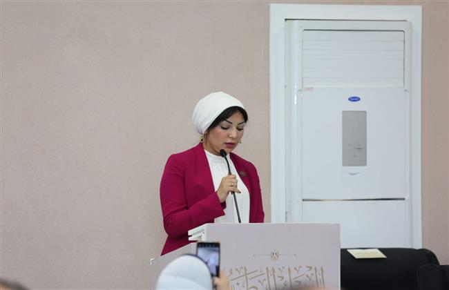 رشا أبو شقرة: يجب إعادة النظر في البنية التشريعية والقرارات واللوائح بما يتناسب مع حرية البحث العلمي
