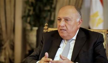 "شكري" و"بوريل" يبحثان القضايا الإقليمية والدولية والعلاقات بين مصر والاتحاد الأوروبي