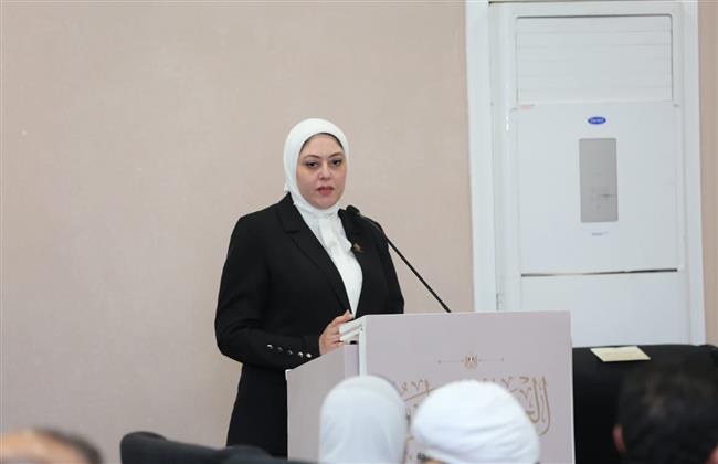 النائبة نهى زكي: البحث العلمي له دور مهم في تحقيق أهداف التنمية