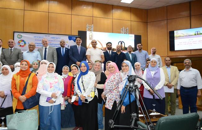 جامعة أسيوط تطلق فعاليات الملتقى التعريفي الأول للتصنيف الأكاديمي الدولي وأهداف التنمية المستدامة