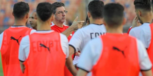 تشكيل منتخب مصر أمام جنوب السودان