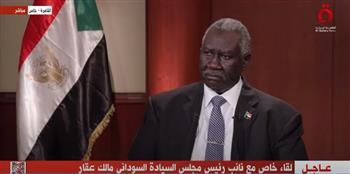 نائب رئيس مجلس السيادة السوداني: الحرب أكبر صدمة تلقاها السودانيون