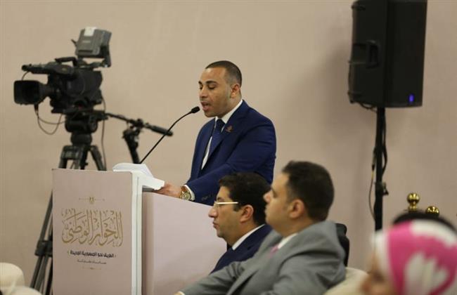 أسامة بديع يطالب بتشكيل لجنة قانونية لمراجعة التشريعات المنظمة لعمل منظمات المجتمع المدني 
