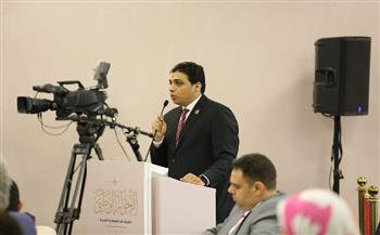   محمد خالد أبوطيرة يطالب بضرورة إصدار قانون العمل التطوعي وإنشاء هيئة لإدارته