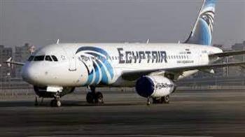   "مصر للطيران" تسير 18 رحلة إلى الأراضي المقدسة