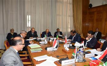   أبوالغيط يؤكد على أهمية تعزيز التعاون العربي الإفريقي وعدم ترك الساحة لأطراف أخرى