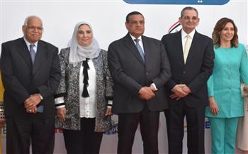   وزيرة الثقافة تُشارك بإحتفالية "صندوق تحيا مصر" لدعم الأُسر الأولى بالرعاية