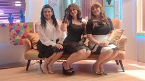 طرح البرومو الرسمي لبرنامج "من غير نفسنة" تقديم بدرية طلبة وانتصار ونوليا