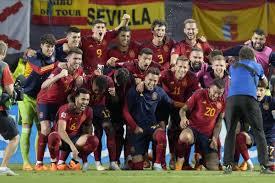   إسبانيا بطلا لدوري الأمم الأوروبية بعد تغلبها علي كرواتيا بركلات الترجيح