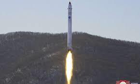   كوريا الشمالية تصف الإخفاق في إطلاق قمر صناعي الشهر الماضي بالفشل الذريع