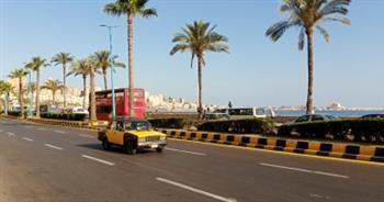 حالة الطقس اليوم الإثنين 19/6/2023 فى مصر