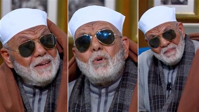 أبو عطية: الشيخ الشعراوي كان محبا لآل البيت وأنا بعمل زيه (فيديو) 
