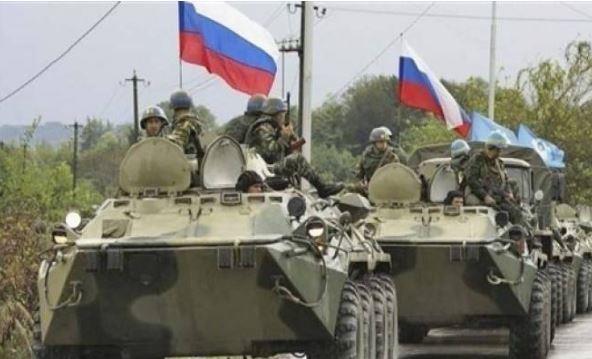 أوكرانيا: القوات الروسية تركز جهودها على أربعة اتجاهات ووقوع 24 اشتباكا عسكريا