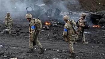   أوكرانيا: ارتفاع قتلى الجيش الروسي إلى 220 ألفا و450 جنديا منذ بدء العملية العسكرية