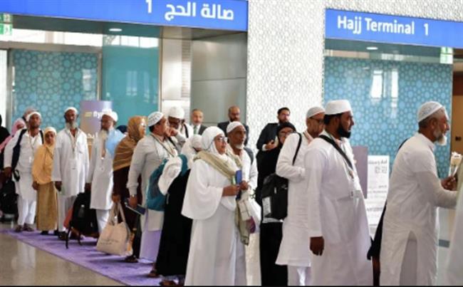 لجنة الحج السعودية: وصول أكثر من 744 ألف حاج إلى المدينة المنورة حتى اليوم