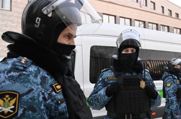 روسيا: أحبطنا مؤامرات أوكرانية ضد مسؤولين حكوميين