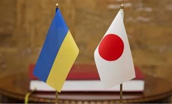   اليابان وأوكرانيا توقعان اتفاقية تعاون لإعادة الإعمار