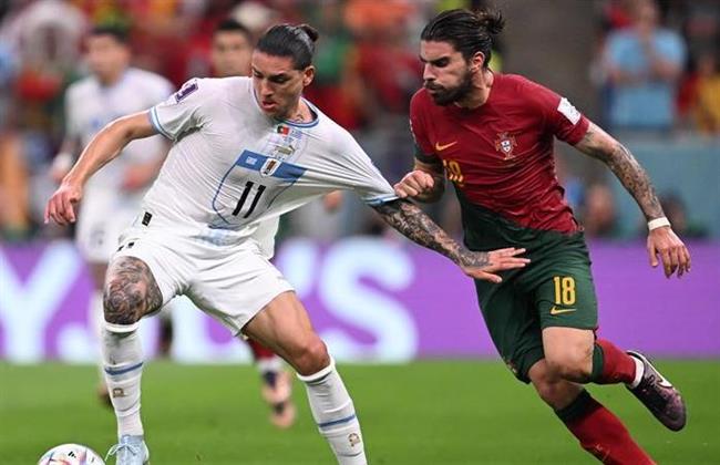 نجم البرتغال يوقع على عقود انتقاله للهلال