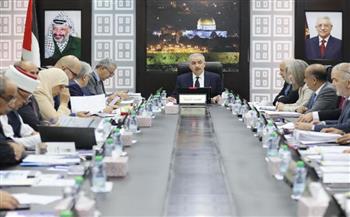   مجلس الوزراء الفلسطيني يدين جريمة الاحتلال الإسرائيلي في جنين