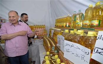 أسيوط تفتح معارض ومنافذ جديدة لتوفير السلع الغذائية بمناسبة عيد الأضحى