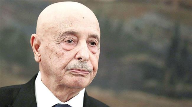  رئيس مجلس النواب الليبي: نقدر الدور المصري الداعم للمؤسسات الليبية