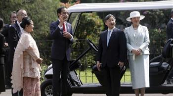   الرئيس الإندونيسي: زيارة إمبراطور اليابان تعزز الصداقة بين البلدين