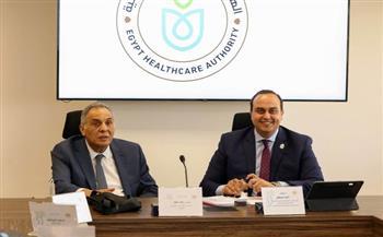 السبكي والعطار: إطلاق خدمات جديدة لمنتفعي التأمين الصحي الشامل قريبًا 