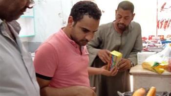 أسيوط: تحرير 210 محاضر خلال حملات تموينية مفاجئة بـ 6 مراكز