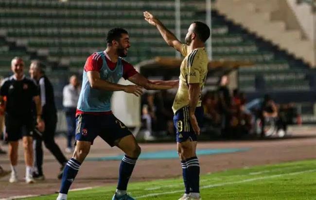 فيفا ينتظر رد الأهلي بشأن احتفال محمد مجدي أفشة