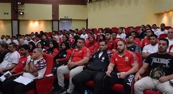 «الرياضة» تطلق سلسلة ندوات عن مكافحة المنشطات
